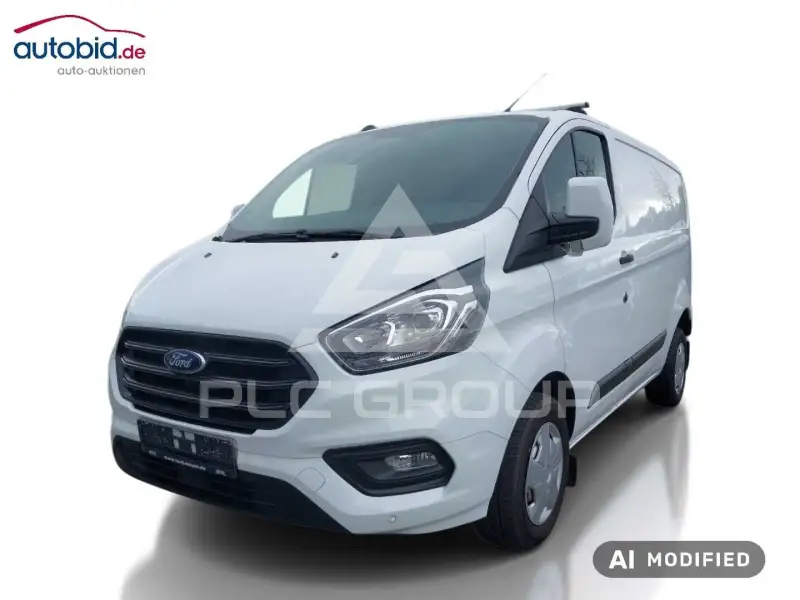 2022 Ford TRANSIT