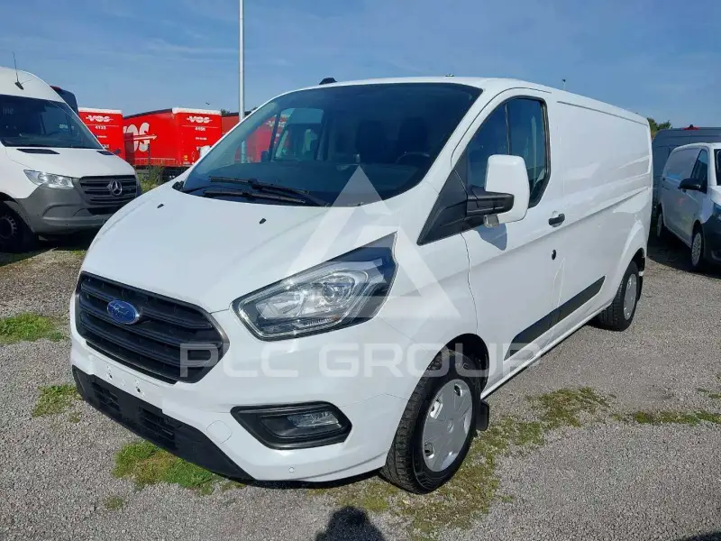 2022 Ford TRANSIT
