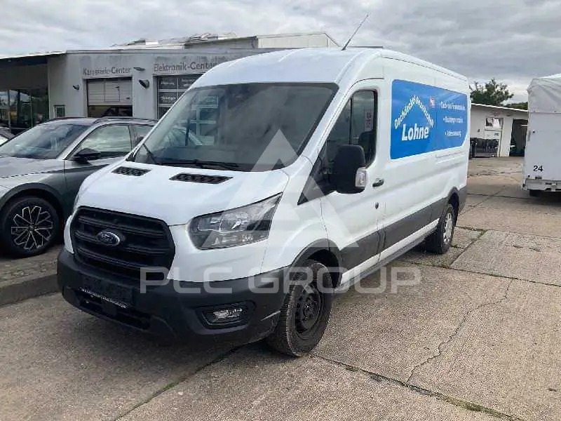 2022 Ford TRANSIT