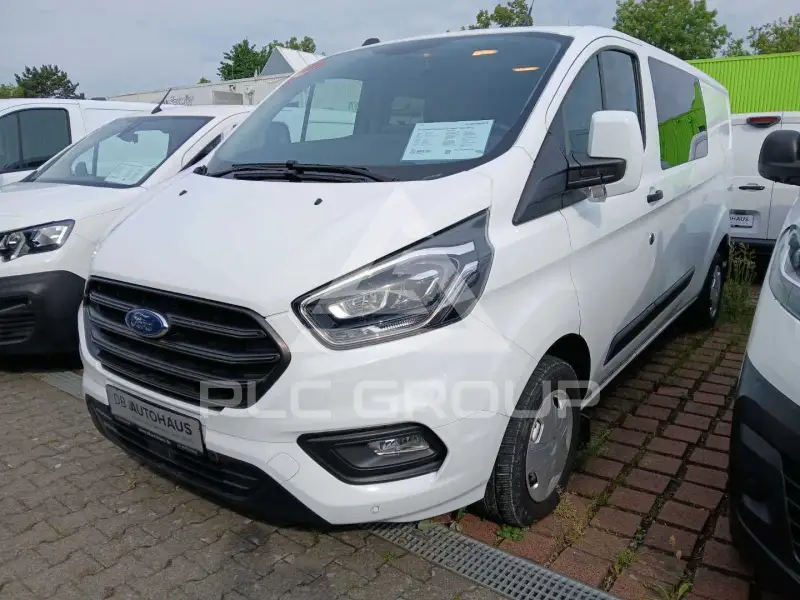 2022 Ford TRANSIT