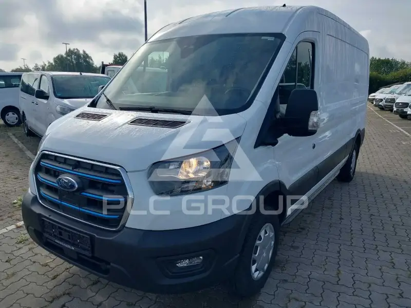 2022 Ford TRANSIT