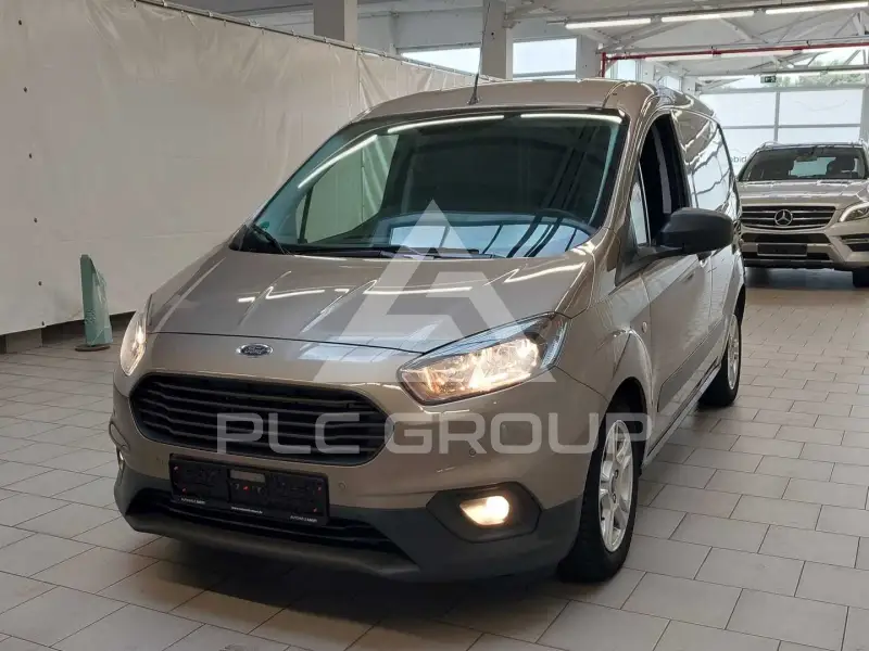 2022 Ford TRANSIT