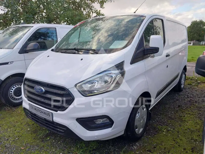 2022 Ford TRANSIT