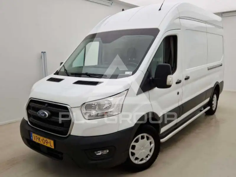 2022 Ford TRANSIT