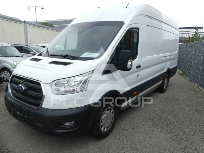 2022 Ford TRANSIT