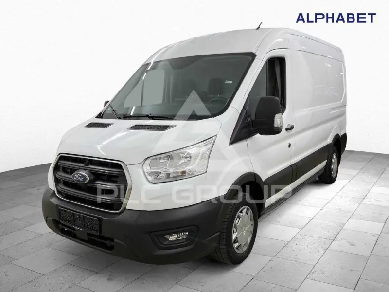 2022 Ford TRANSIT
