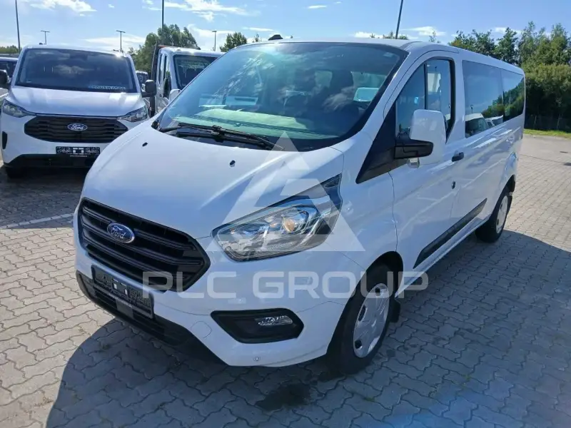 2022 Ford TRANSIT