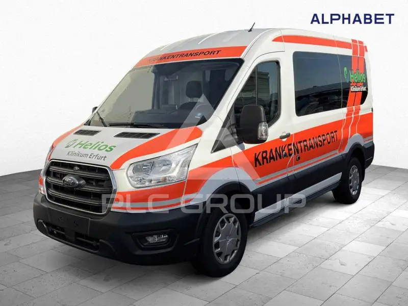 2022 Ford TRANSIT