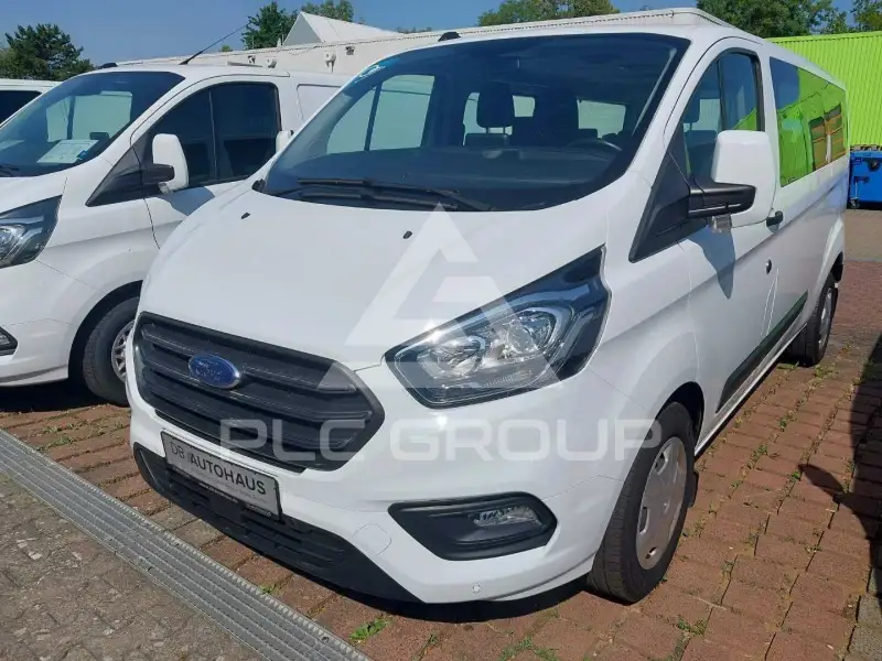 2022 Ford TRANSIT