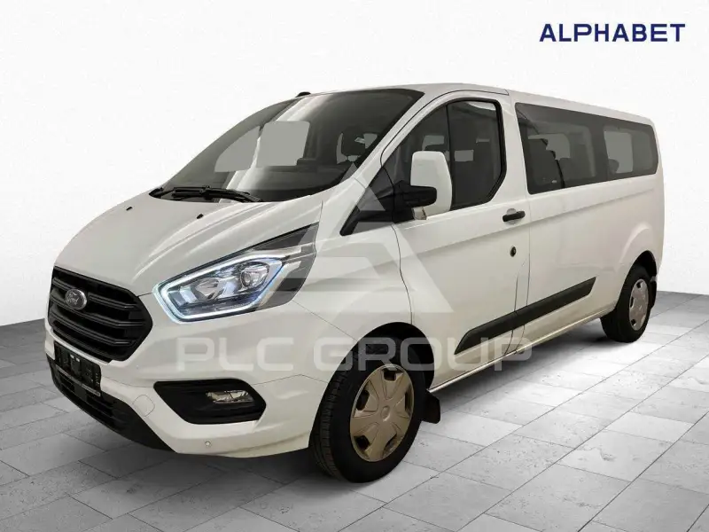 2022 Ford TRANSIT