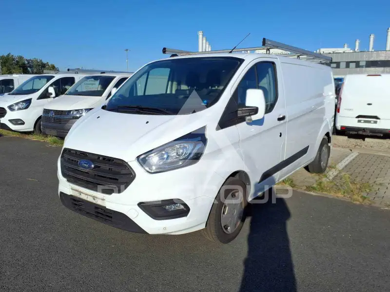 2022 Ford TRANSIT