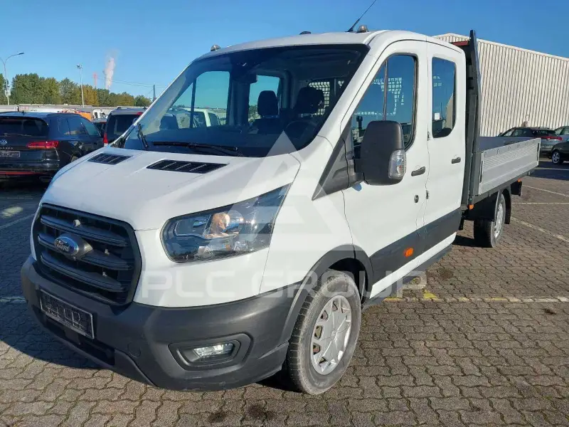 2022 Ford TRANSIT