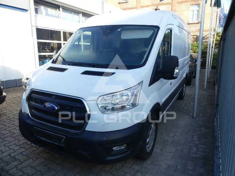 2022 Ford TRANSIT