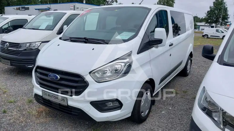 2022 Ford TRANSIT