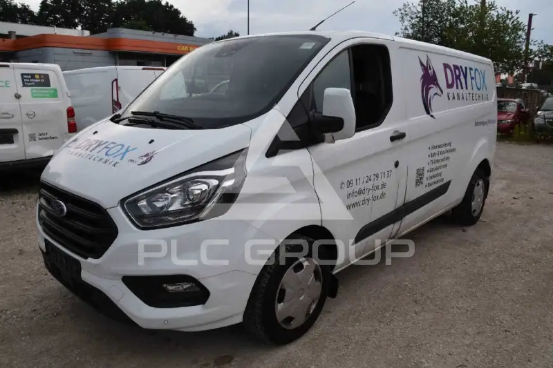 2022 Ford TRANSIT