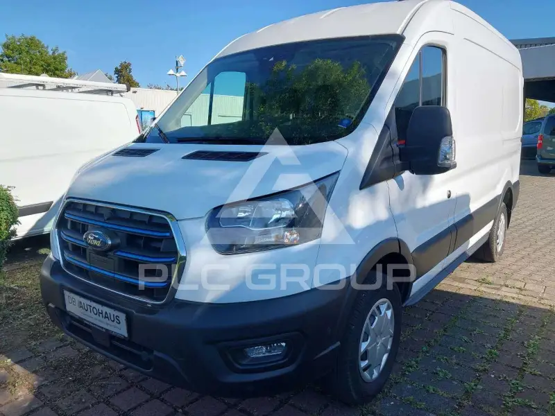 2022 Ford TRANSIT
