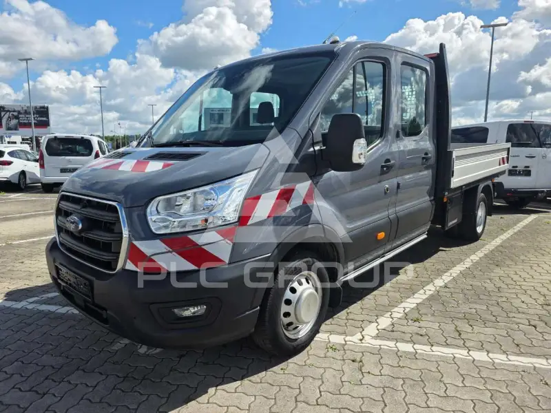 2022 Ford TRANSIT