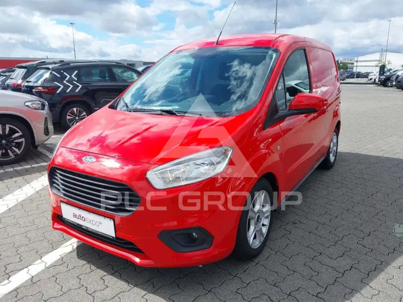 2022 Ford TRANSIT