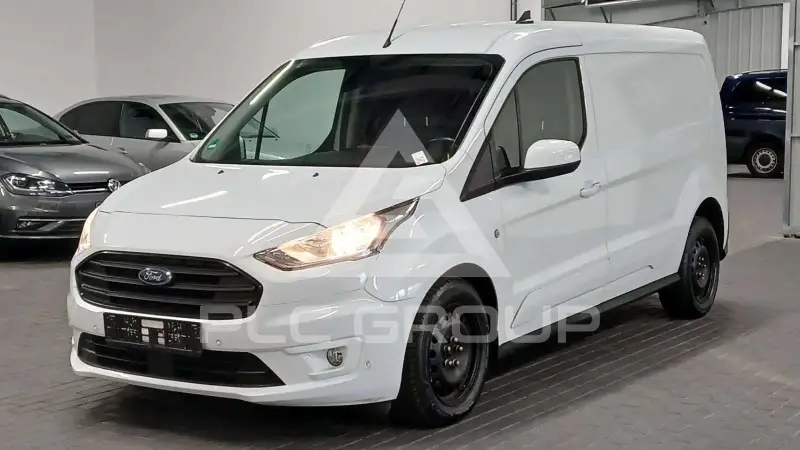 2022 Ford TRANSIT