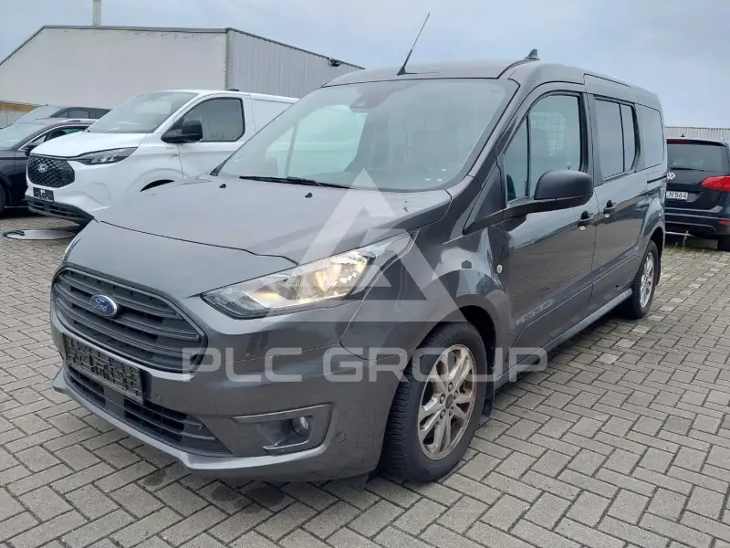 2022 Ford TRANSIT