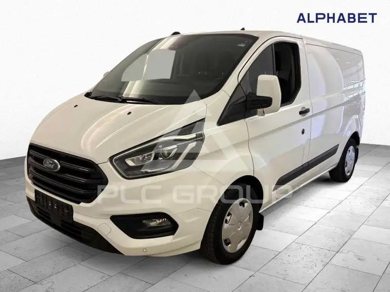 2022 Ford TRANSIT