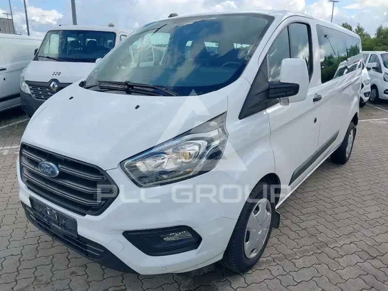 2022 Ford TRANSIT