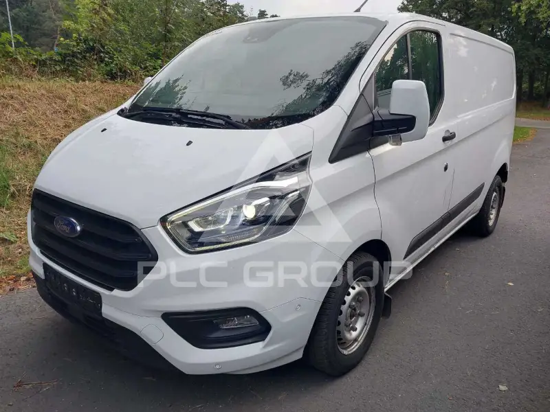2022 Ford TRANSIT