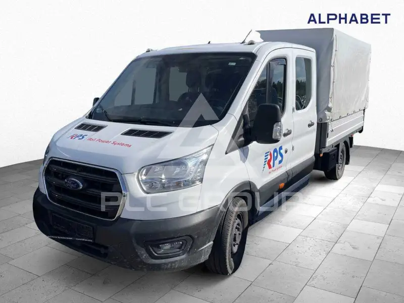 2022 Ford TRANSIT