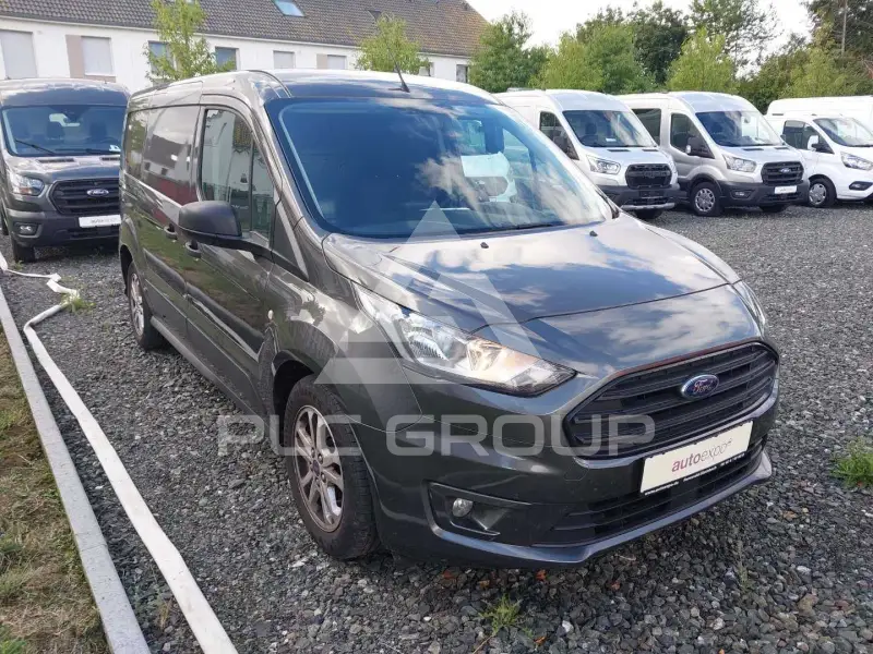 2022 Ford TRANSIT