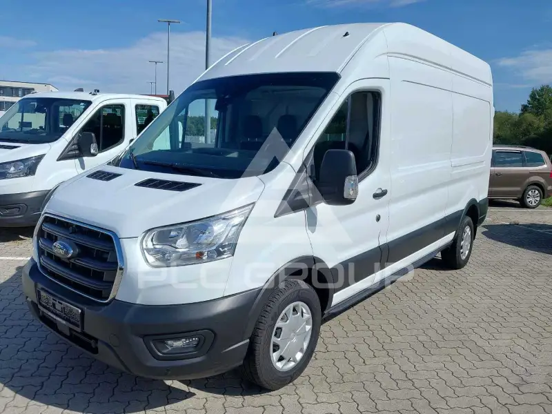 2022 Ford TRANSIT