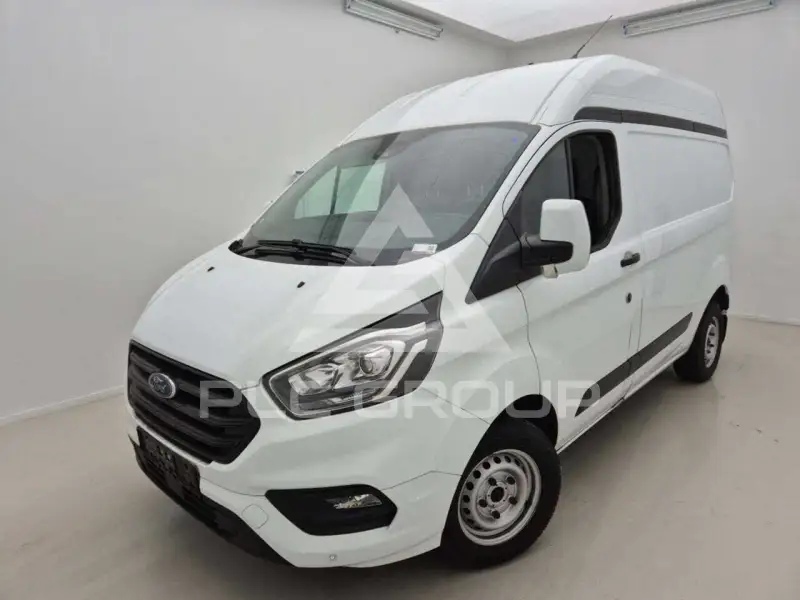 2022 Ford TRANSIT