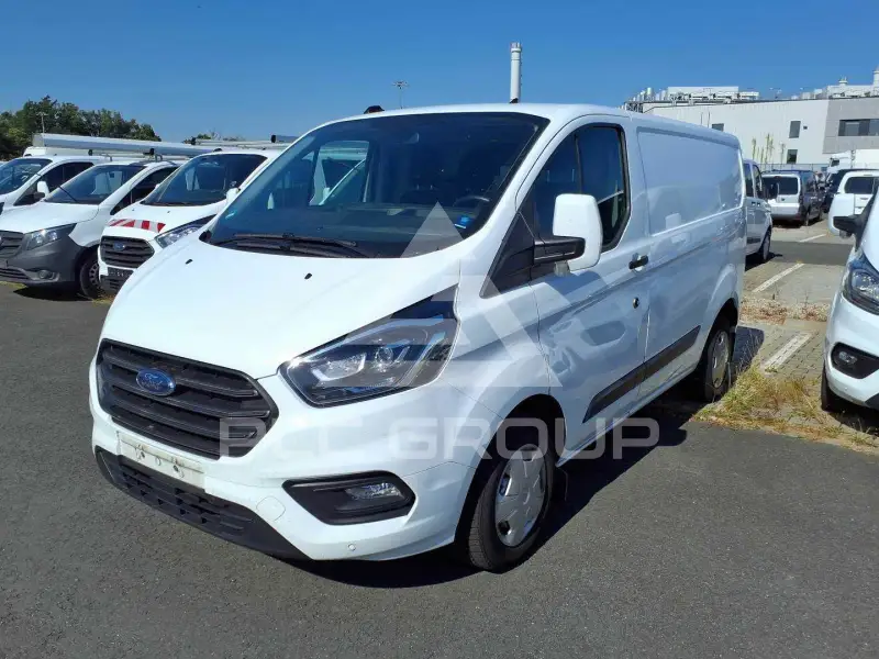 2022 Ford TRANSIT