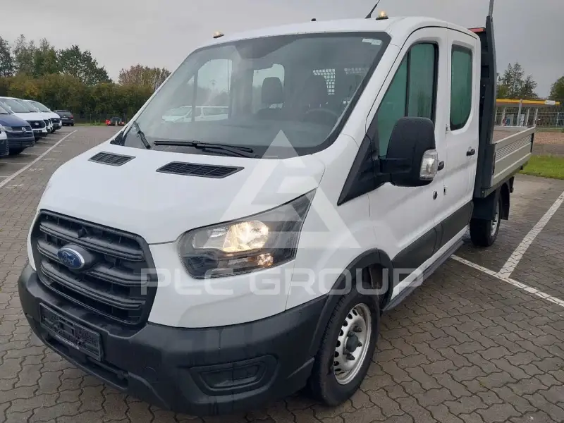 2022 Ford TRANSIT