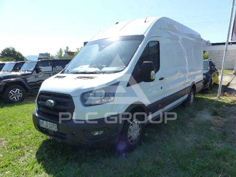 2022 Ford TRANSIT