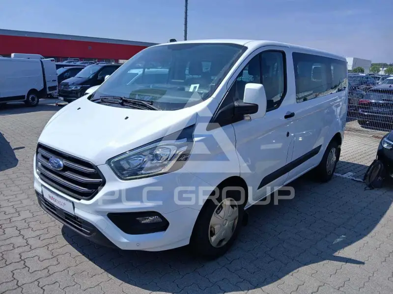 2022 Ford TRANSIT