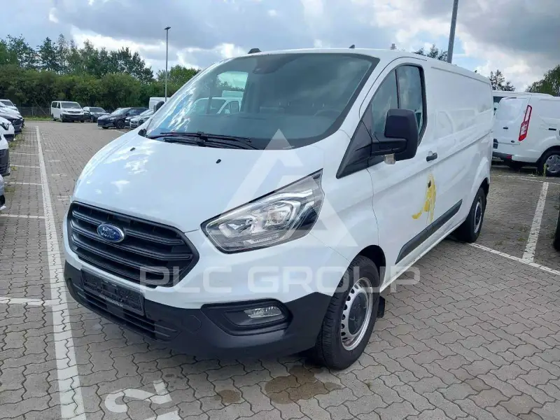 2022 Ford TRANSIT