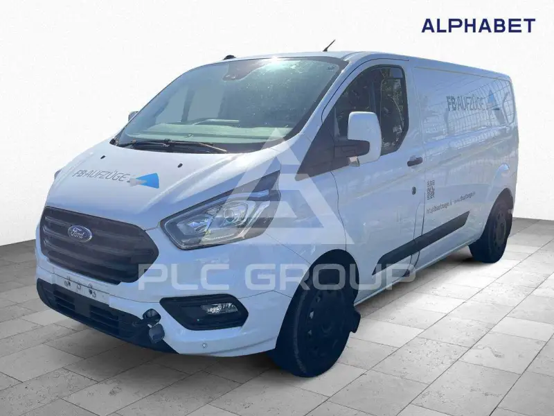 2022 Ford TRANSIT