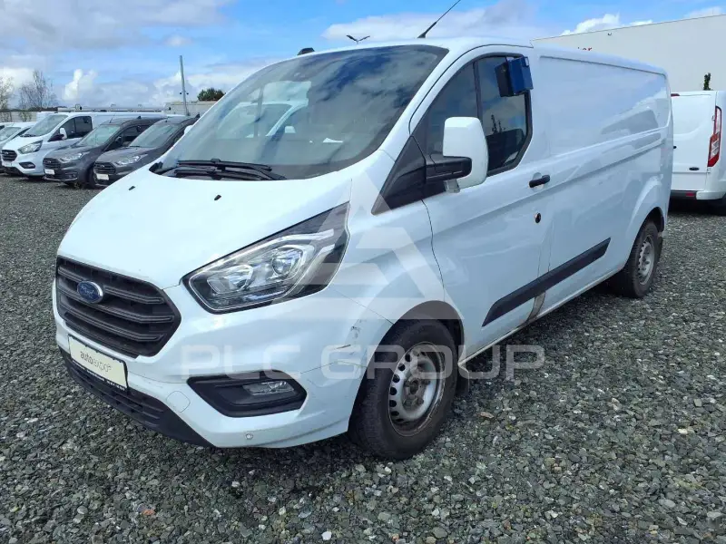 2022 Ford TRANSIT