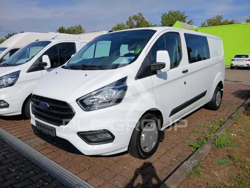 2022 Ford TRANSIT