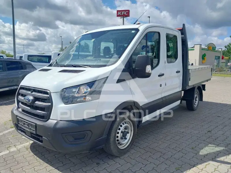 2022 Ford TRANSIT