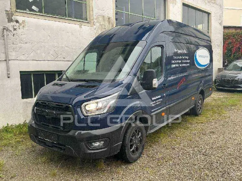 2022 Ford TRANSIT