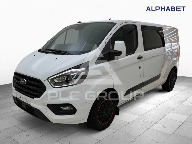 2022 Ford TRANSIT