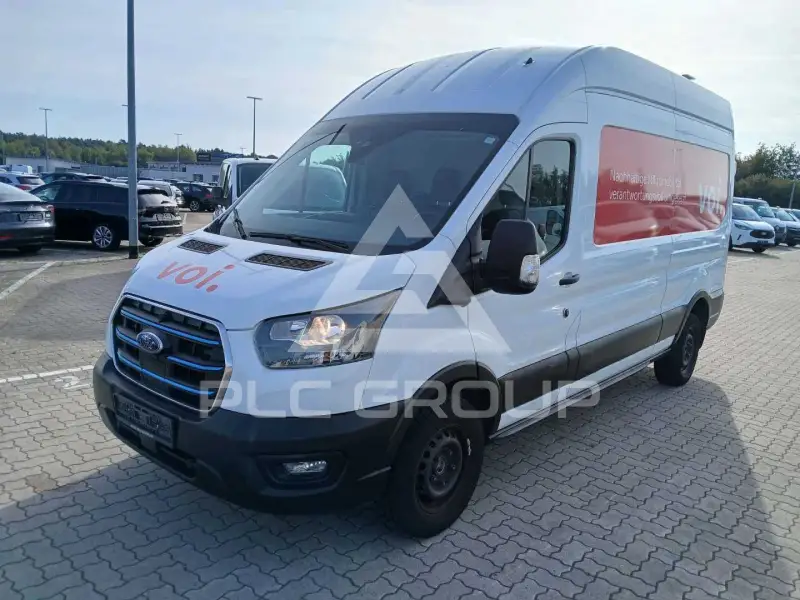 2022 Ford TRANSIT