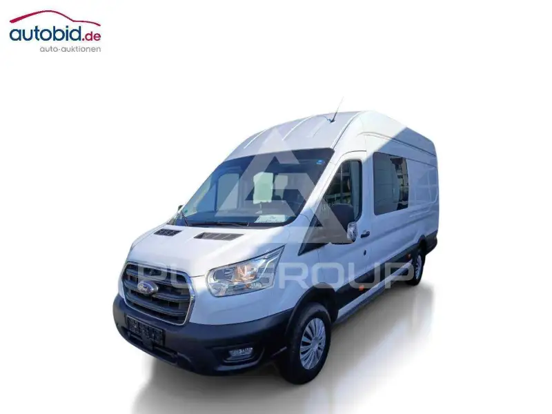 2022 Ford TRANSIT