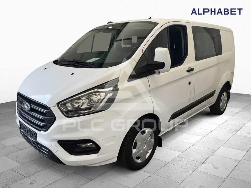2022 Ford TRANSIT