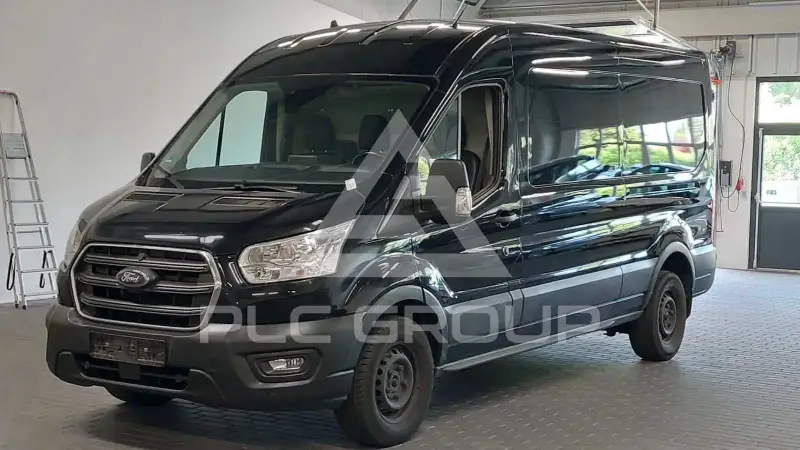 2022 Ford TRANSIT