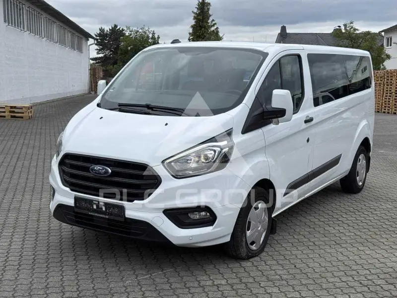 2022 Ford TRANSIT