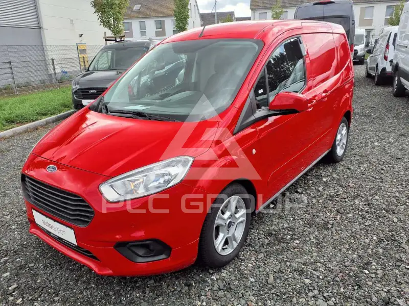 2022 Ford TRANSIT