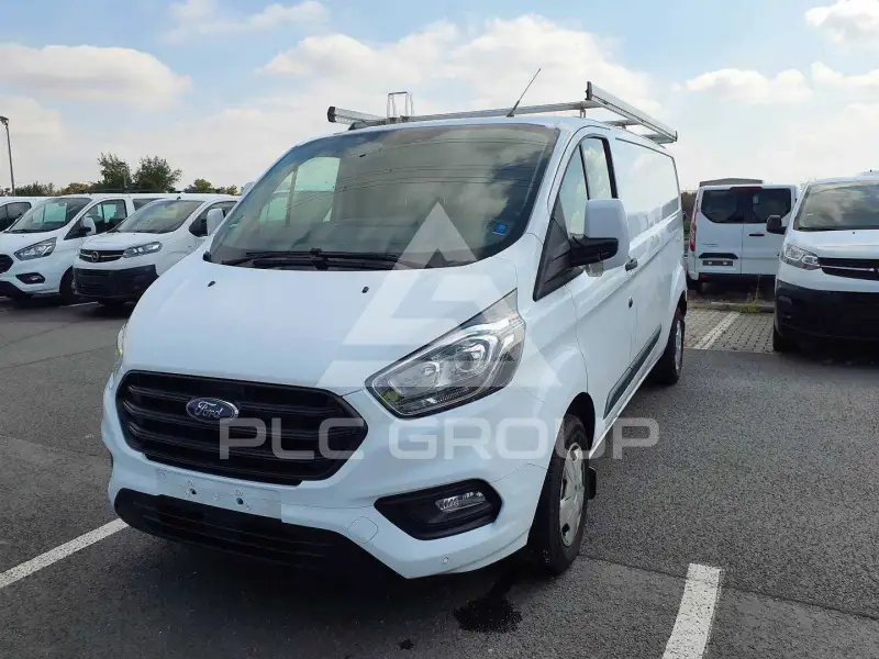 2022 Ford TRANSIT