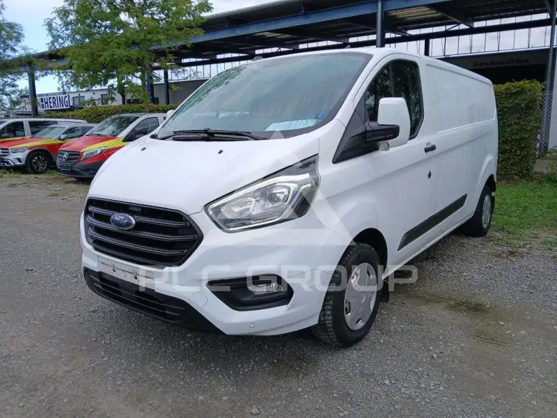 2022 Ford TRANSIT